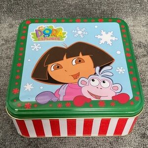 Vintage Dora the Explorer Ornaments
